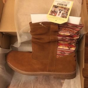 Tom’s Laurel Boot (Girl’s)